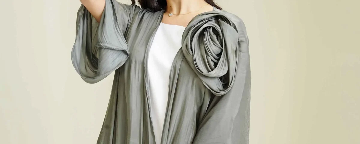 Abaya Fashion Trends in 2025